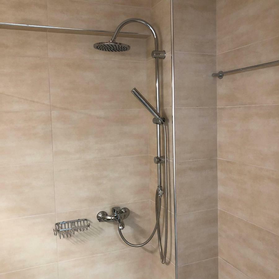 Red Luxury Aqua Aparthotel Paralía Екстериор снимка
